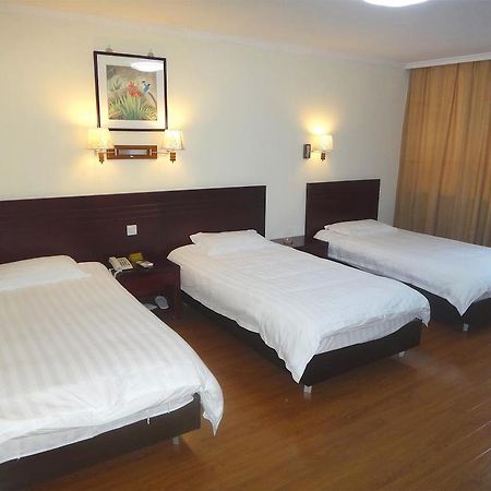 Haoge Inn Shilu Suzhou  Exterior foto
