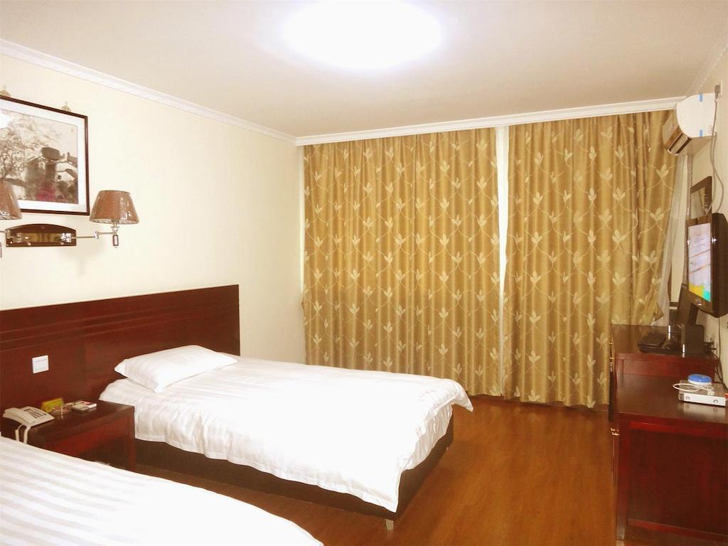 Haoge Inn Shilu Suzhou  Zimmer foto