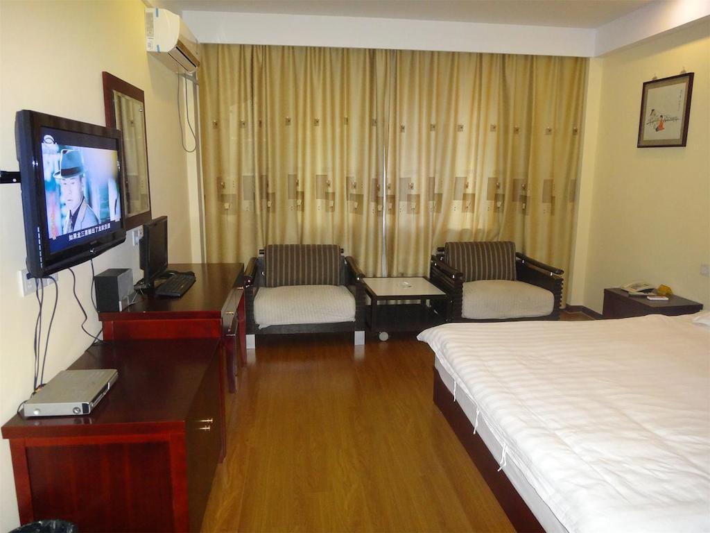 Haoge Inn Shilu Suzhou  Zimmer foto