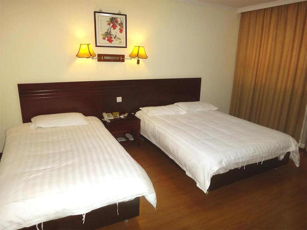 Haoge Inn Shilu Suzhou  Zimmer foto