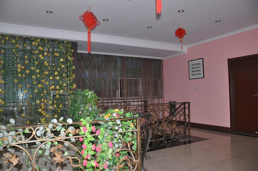 Haoge Inn Shilu Suzhou  Exterior foto