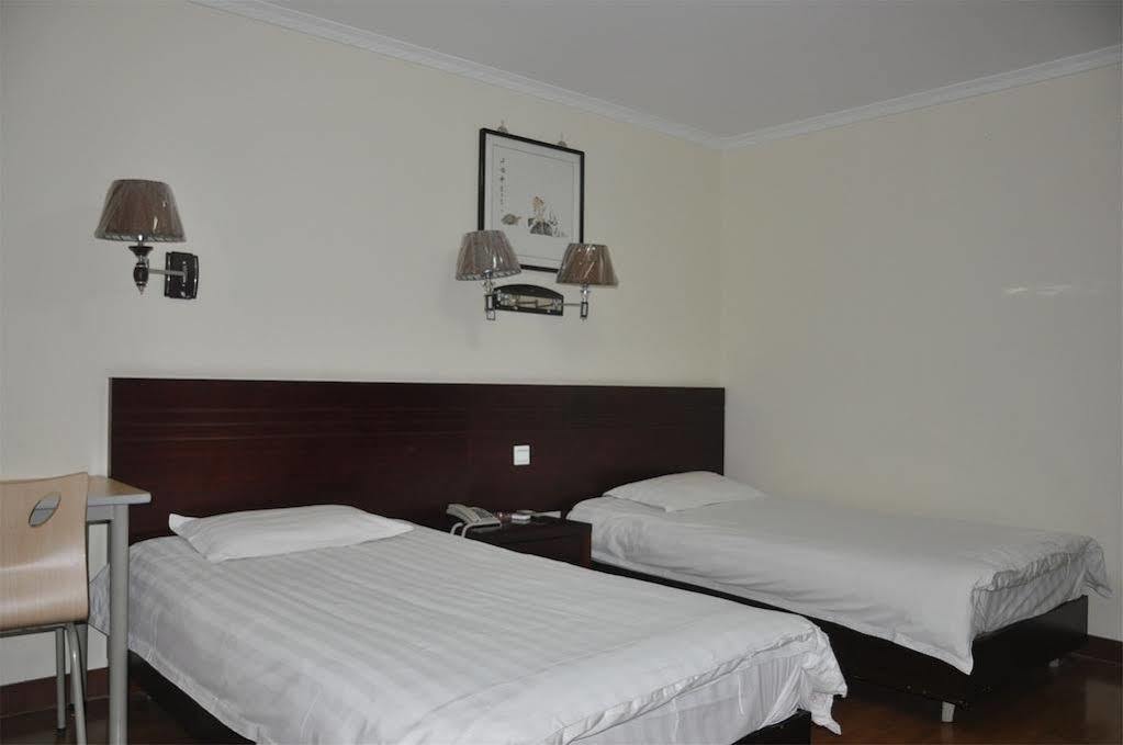 Haoge Inn Shilu Suzhou  Exterior foto